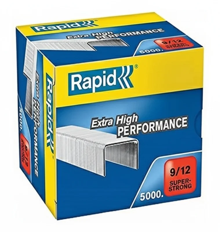 Poslední Šance Spony Rapid 9/12, super strong (5000ks)