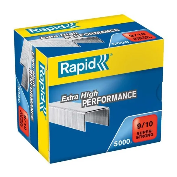 Spony Rapid 9/10, super strong (5000ks) Nejlepší Cena