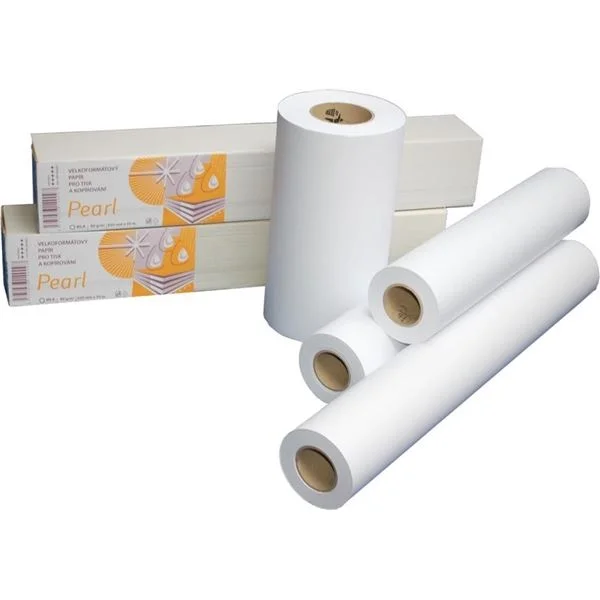 Zlevněný Plotterová role - multifunkční tisk 62,0 cm x 100m