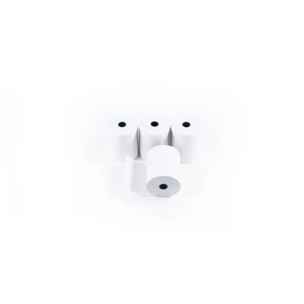 Papírové kotoučky - 76 x 60 x 17 mm, 1+0, 10 ks Finální Výprodej