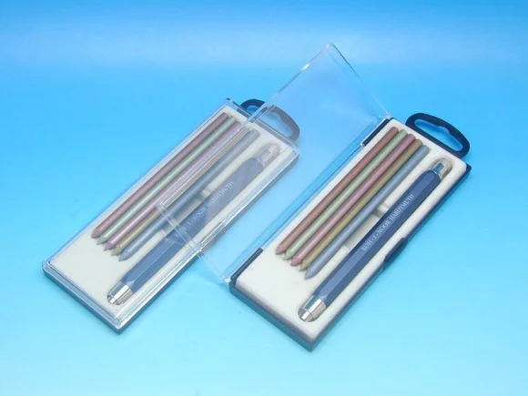Sada Koh-i-noor 5340MOD tužka+6 metalických tuh v plast.pouzd Novinka