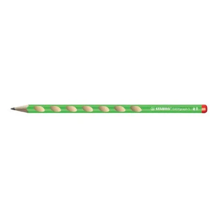 Tužka STABILO® EASYgraph Slim - HB / pro praváky / zelená Sleva