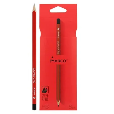 Finální Výprodej Tužka grafitová MARCO HB, sada/8ks