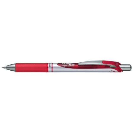 Poslední Šance Roller Pentel EnerGel BL77 - červená