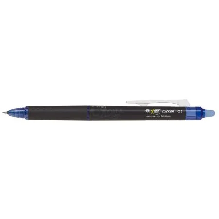 Nejlepší Volba Roller Pilot FriXion Point Clicker 0,5 mm - modrá