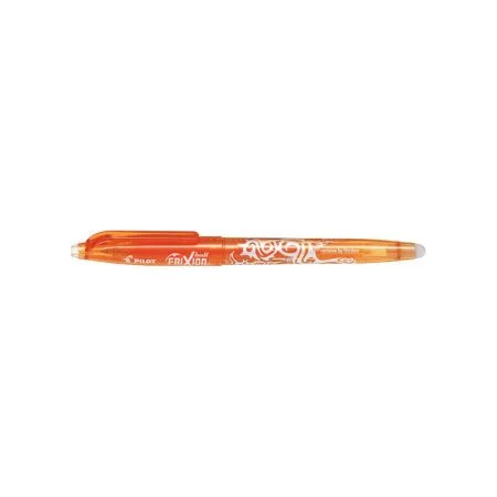 Roller Pilot FriXion Ball 0,5 mm - oranžová Super Cena