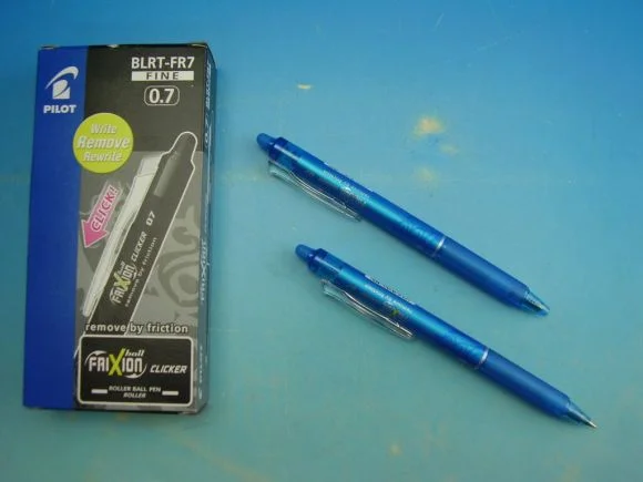 Sezónní Sleva Frixion Clicker roller sv.modrý 2061-010
