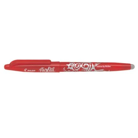 Roller Pilot FriXion Ball 0,7 mm - červená Akční Cena
