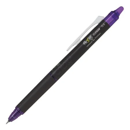 Horká Nabídka Pero Roller PILOT FriXion Point Cliker 0,5 mm synergický hrot - barva fialová