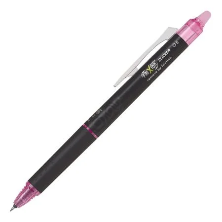 Pero Roller PILOT FriXion Point Cliker 0,5 mm synergický hrot - barva růžová Nejlepší Cena