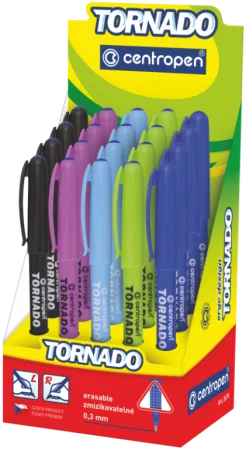 roller Centropen 2675 Tornádo Dokud Zásoby Vydrží