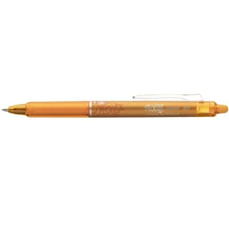 Novinka Roller Pilot FriXion Clicker 0,7 mm - oranžová