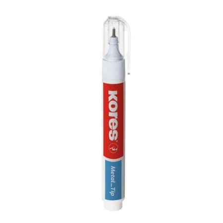 Opravné pero Kores - 9 ml / Metal tip Levný