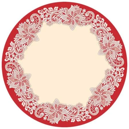 Akční Cena Talíř papírový PM 18cm 8ks