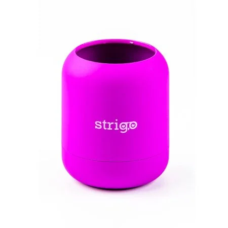 Kelímek na psací potřeby STRIGO - fialový Originální