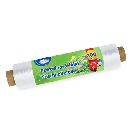 Nejlepší Volba Fólie potravinová 30 cm x 300 m