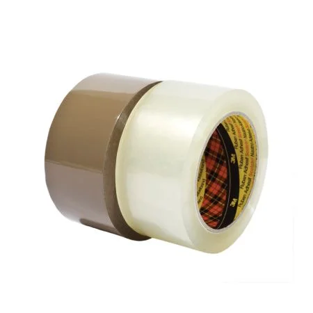 Oblíbený Balicí pásky 3M Scotch NEHLUČNÉ - 38 mm x 66 m / transparentní