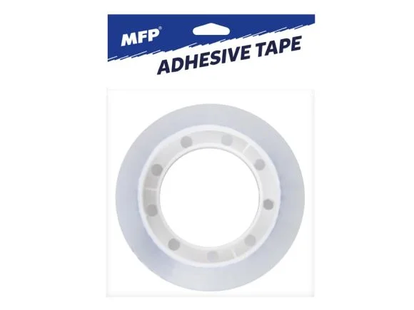 Speciální Cena lepicí páska 12mm x 30m transparent v PP sáčku 38µ 5750122