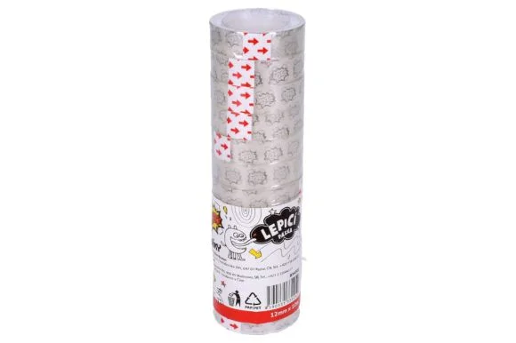 Hit Sezóny Páska lepící 12 mm x 10 / 12 ks / 834502