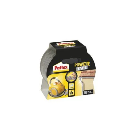 Objednat Nyní Lepicí pásky Pattex Power tape - stříbrná
