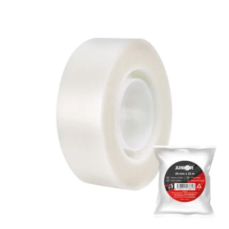 Nejprodávanější Lepicí páska 24mm x 33m-sáček / 1 ks