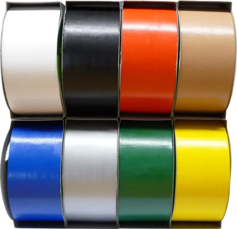 lepící páska textilní 48 x 12 stříbrná Cenová Bomba