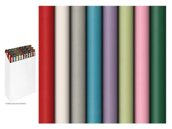 balicí papír role 200x70 kraft mix č.4 5811798 Akce