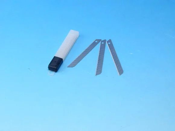 Cenově Výhodný Čepele náhradní JB-21 MALÉ