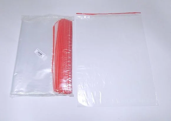 Sáček PE 30x40cm rychlozavírací Časově Omezené